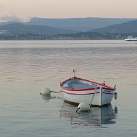 La lagune du Brusc